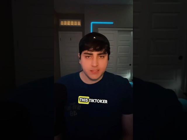 Evil Food Blogger on TikTok 