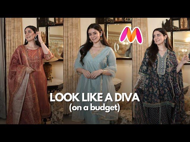 How To Look Expensive On A Budget In Indian Wear 