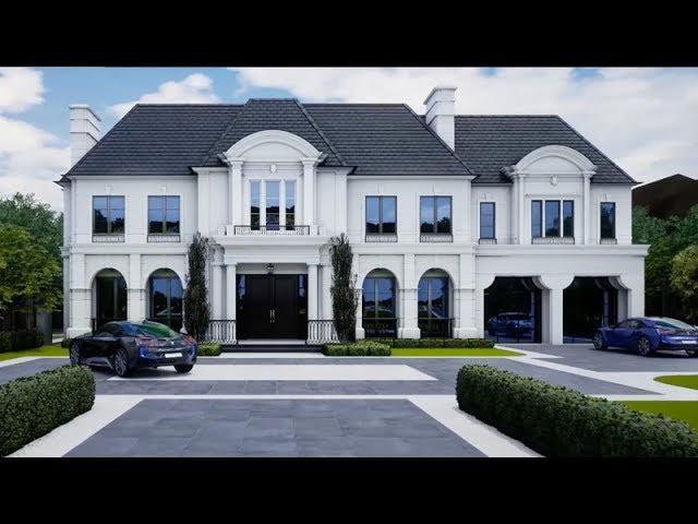 Luxury Toronto Estate Virtual Tour (2018)