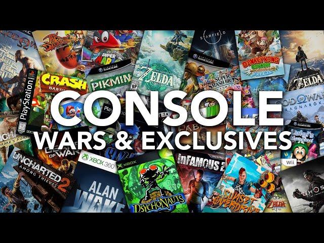 Are Console Exclusives a Problem?