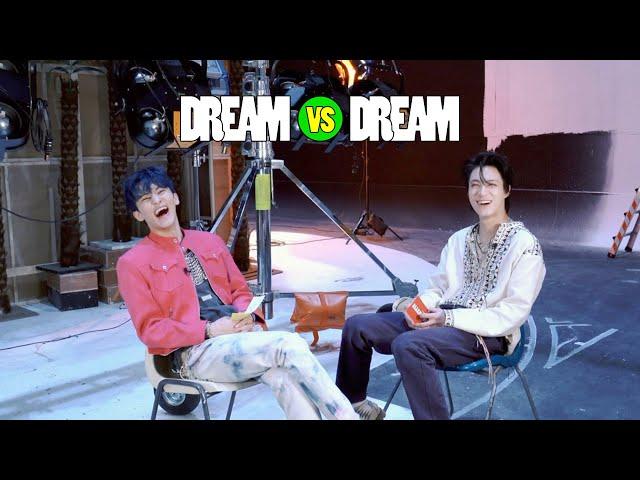 Dream VS Dream | MARK VS JENO