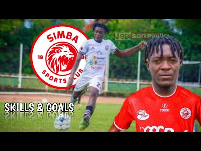 MCHEZAJI MPYA WA SIMBA SC DEBORA MAVAMBO || TAZAMA KIWANGO CHAKE || ANAFUNGA BALAA NI HATARI