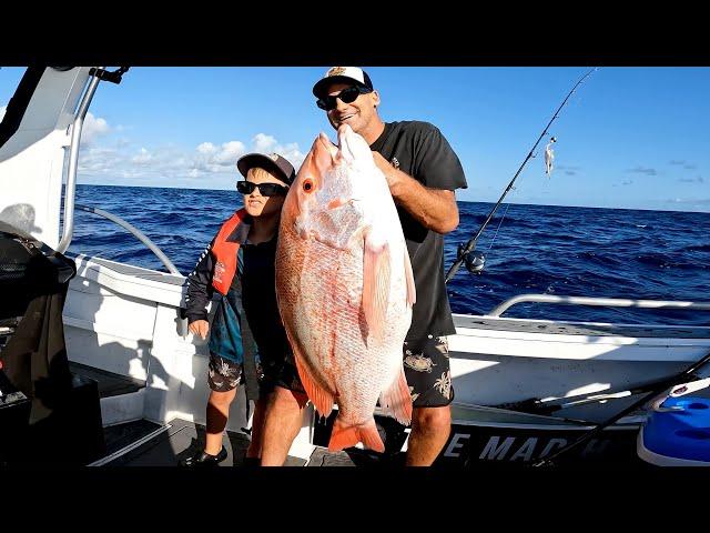  The Mad Hueys Take on 1770: Epic Fishing, Beers & Navy Hazza’s Monster Catch! 