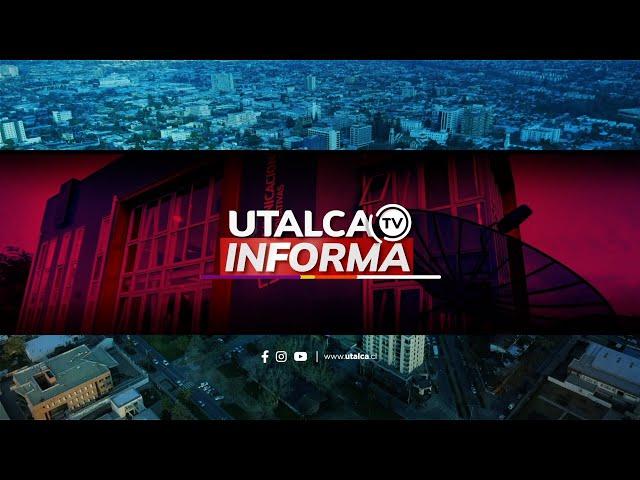UTalcaTv Informa 20 de enero 2025