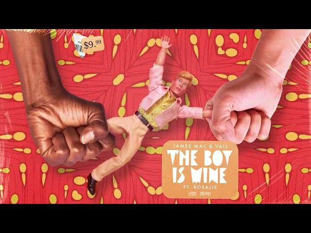 James Mac & Vall - The Boy Is Mine