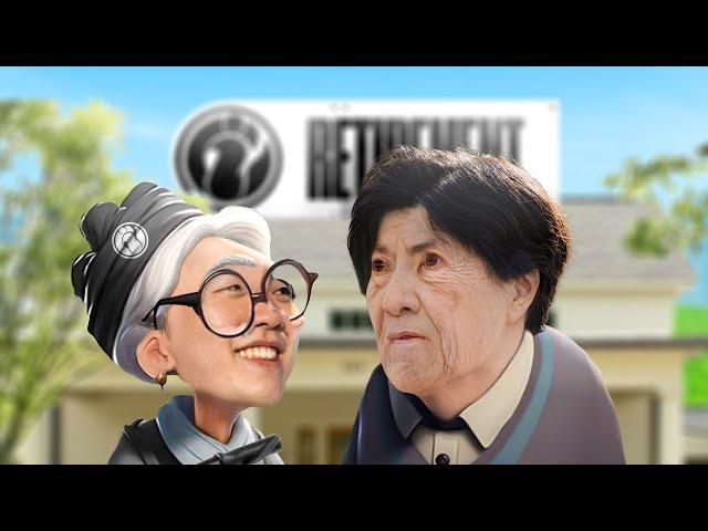 THE LPL RETIREMENT HOUSE STRIKES AGAIN | IG vs RNG | IWD LPL WINTER 2025