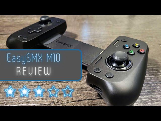 EasySMX M10 - Review