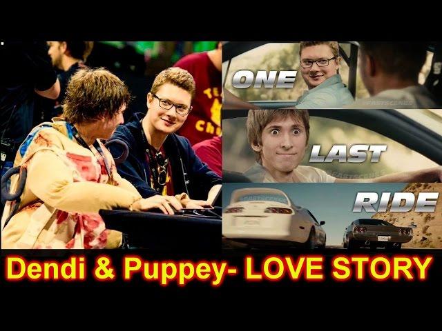 Dendi & Puppey- Love Story [Old but Gold]