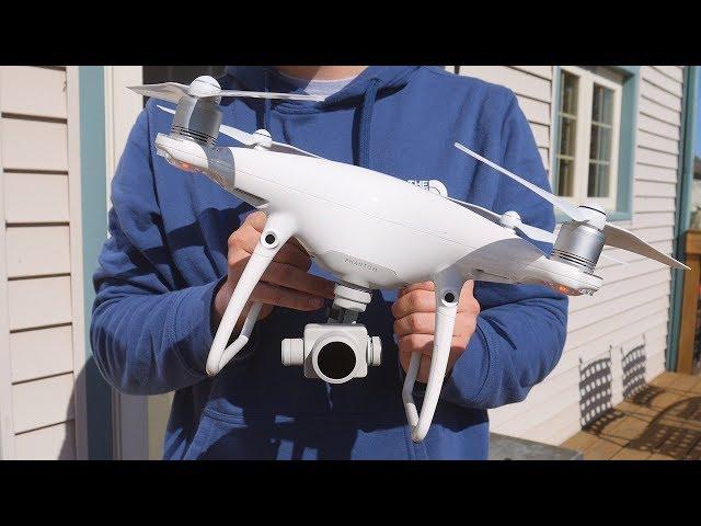 5 Tips and Tricks For The DJI Phantom 4 Series Drones