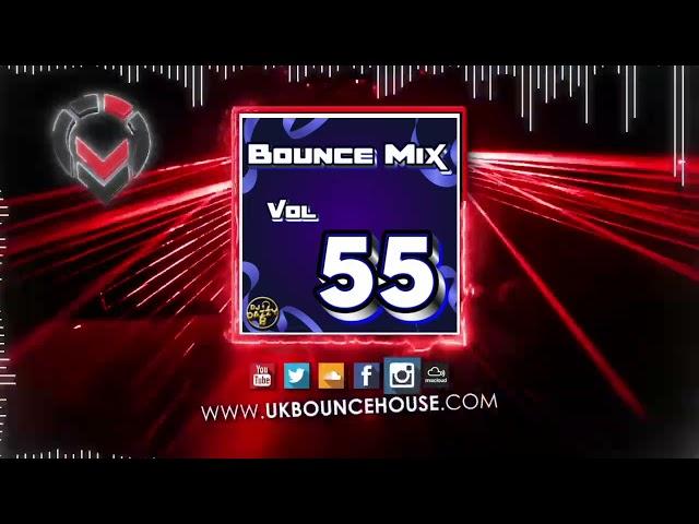 DJ Dazzy B - Bounce Mix Volume 55 2024