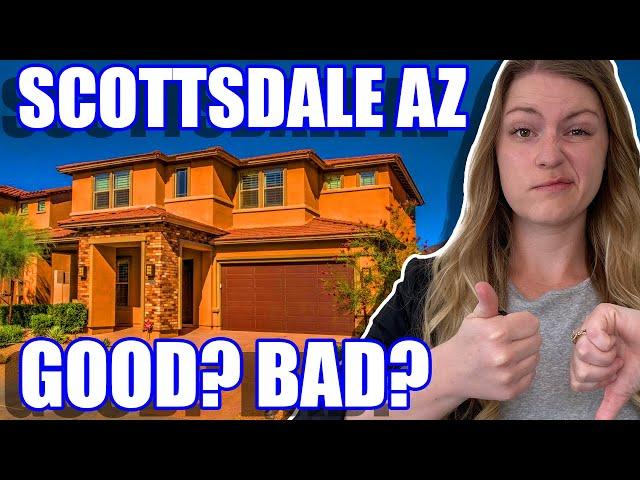 Pros and Cons of Living in Scottsdale Arizona | Scottsdale Arizona Living |  Phoenix Arizona Suburb