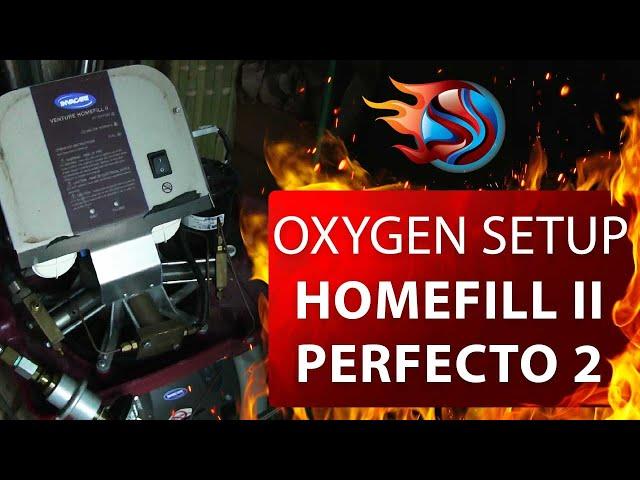 Glassblowing | Oxygen Concentrator | Lampworking | Homefill | Fusing Shop