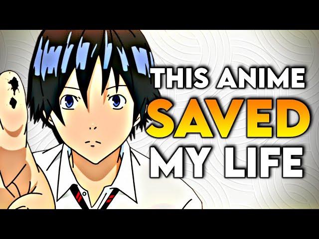 This Anime Changes Lives (Bakuman)