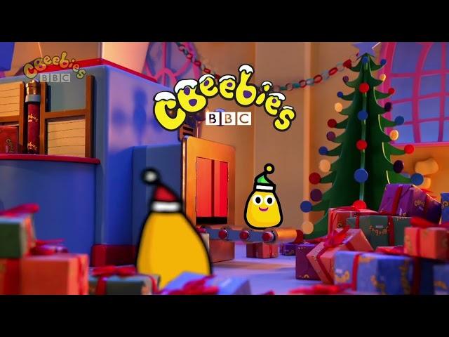 Cbeebies, Christmas Ident (2), 2021