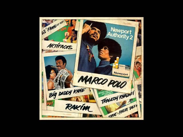 Marco Polo - BK 2 NJ Feat. Das EFX Scratches By Dj Revolution)