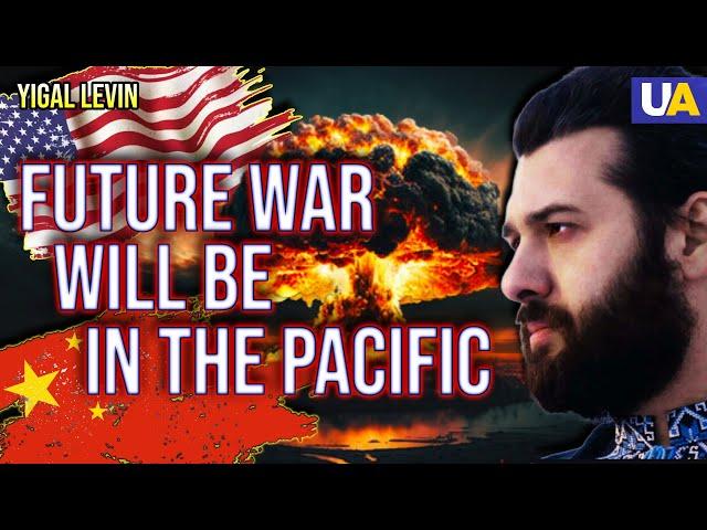 Future War Will Be in the Pacific Region – Yigal Levin