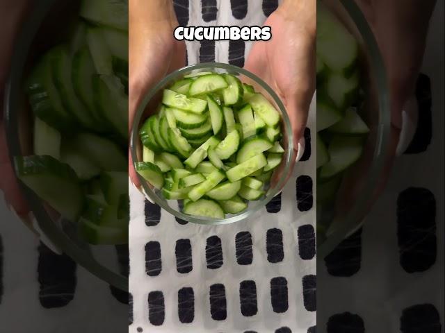 Ingredient prepping instead of meal prepping