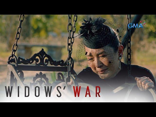 Widows’ War: Aurora deeply mourns the death of her son! (Episode 16)