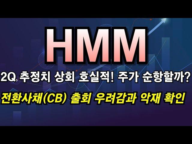 [HMM] 시총대비 널띄기 주가! 대응가 목표가 여기~ #HMM #에이치엠엠 #HMM주가 #HMM주가전망 #HMM주식전망 #HMM주식 #HMM분석 #HMM대응 #HMM대응전략