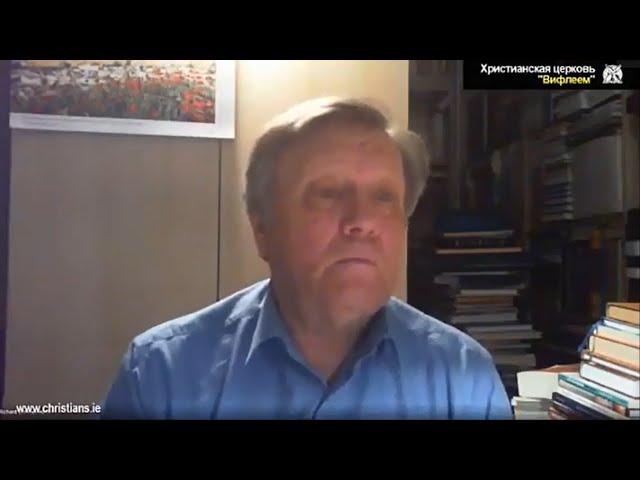 Ричард Циммерман - Всеоружие Божие | Проповедь