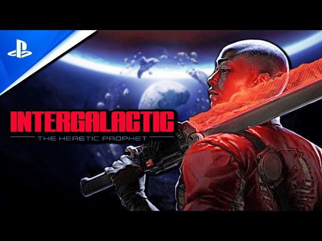 Intergalactic: The Heretic Prophet BIG UPDATE (Naughty Dog)