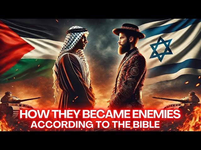 How Israel and Palestine Became Enemies | Deep Bible Stories