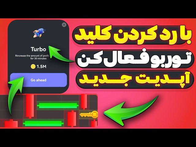 دیگه میتونی تورو همستر کمبت رو فعال کنی 