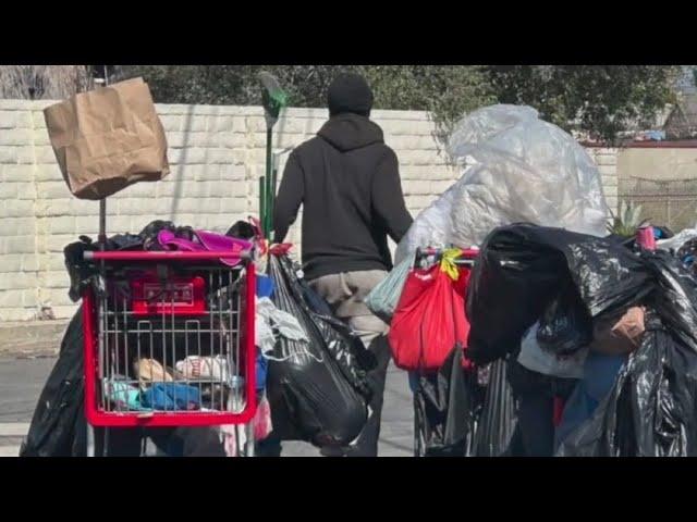 Understanding Newsom's order to clear homeless encampments