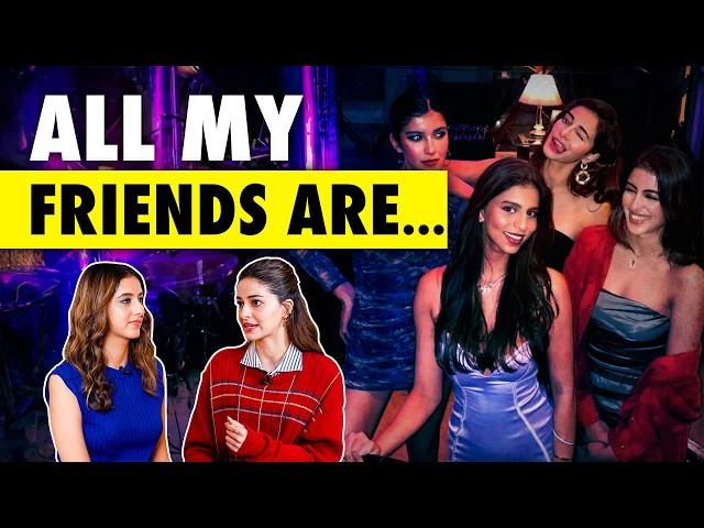 Ananya Panday Gets Candid about Love, Fame & Friendships in the Industry | Karishma Mehta | Ep 93