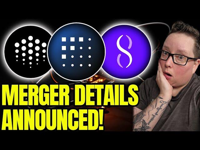 Fetch ai  Ocean Protocol & SingularityNET Finalize ASI Merger Details