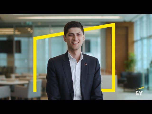 Conversations with our Canadian SAP consultants | EP2 - James Tikson