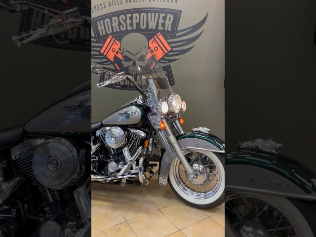 Harley-Davidson EVO Sound