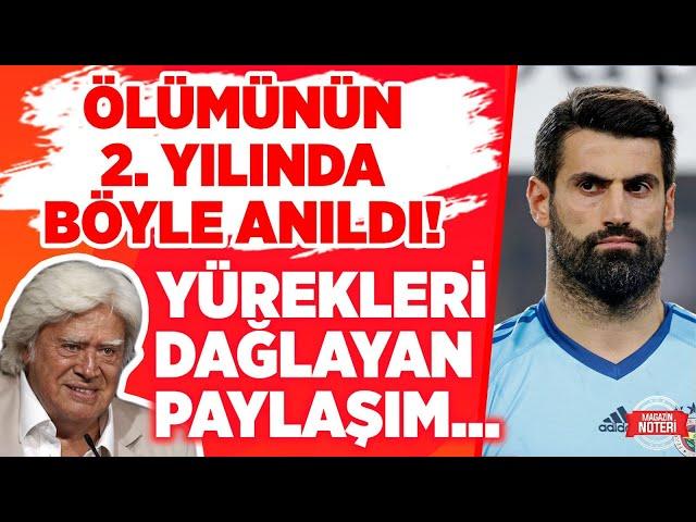 Volkan Demirel'in Zor Günü: "Hayatımda İlk Defa Kaybettiğimi Anladım" Cüneyt Arkın Böyle Anıldı...