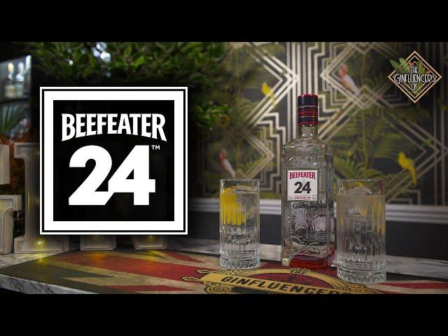 Beefeater 24 Gin Review | The Ginfluencers UK