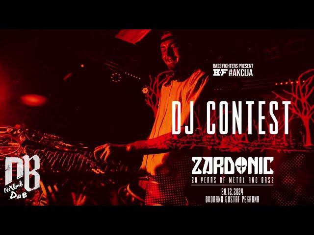 Bass fighters pres. zardonic DJ contest [NøXBuK]