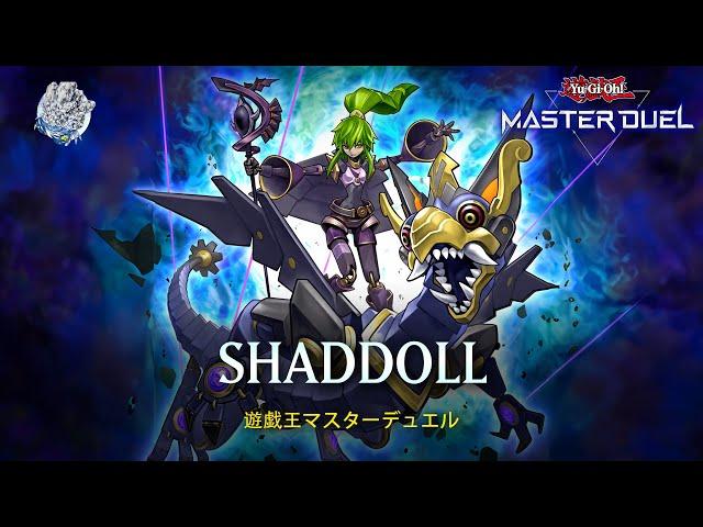 Shaddoll - El Shaddoll Winda / Ranked Gameplay [Yu-Gi-Oh! Master Duel]
