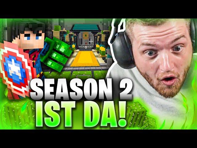  FETTE NEUE Kaktusklicker SEASON 2! | Legend Update! - Minecraft