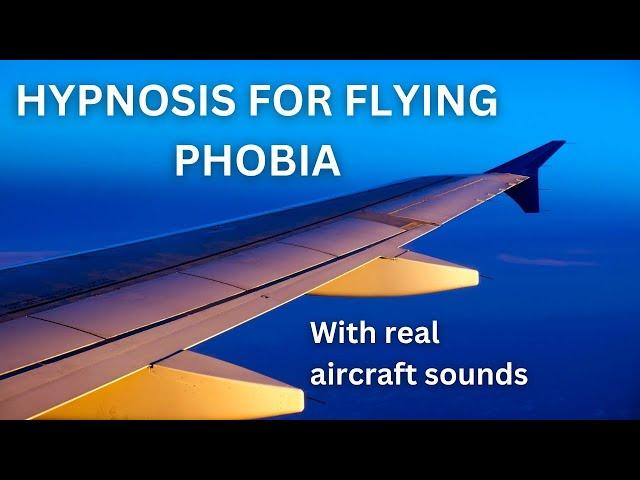 Best hypnosis video for fear of flying
