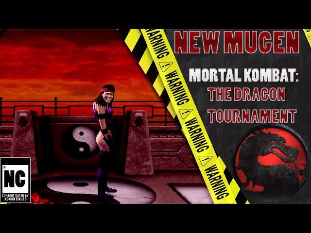 Mortal Kombat: The Dragon Tournament Playthrough (Part 1)