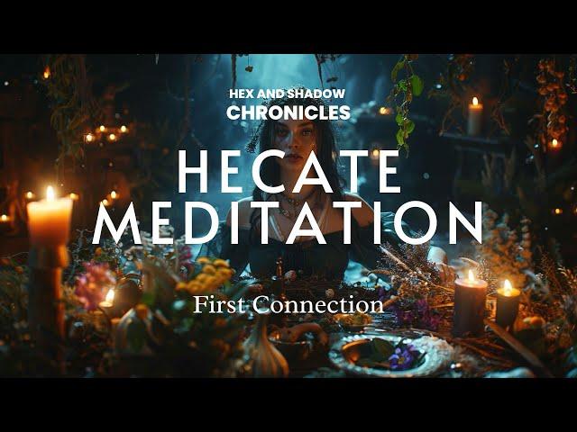 Meditation for connecting with Hecate