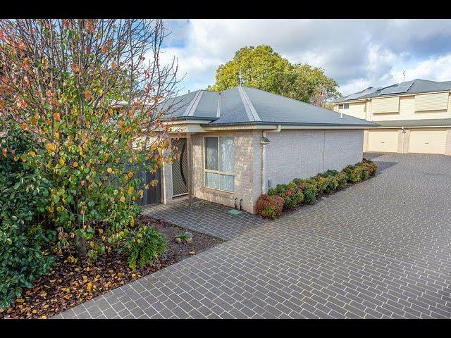 1/30 Gipps Street Drayton, Toowoomba Qld For Sale. Investment Unit