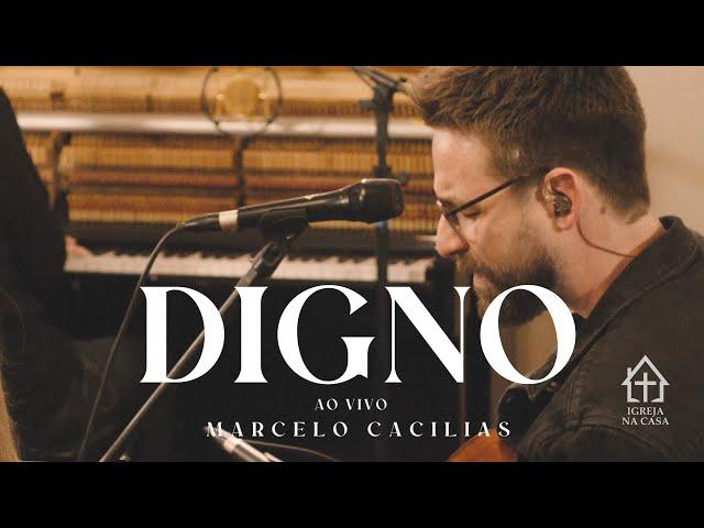 Marcelo Cacilias - Digno (Clipe Oficial)