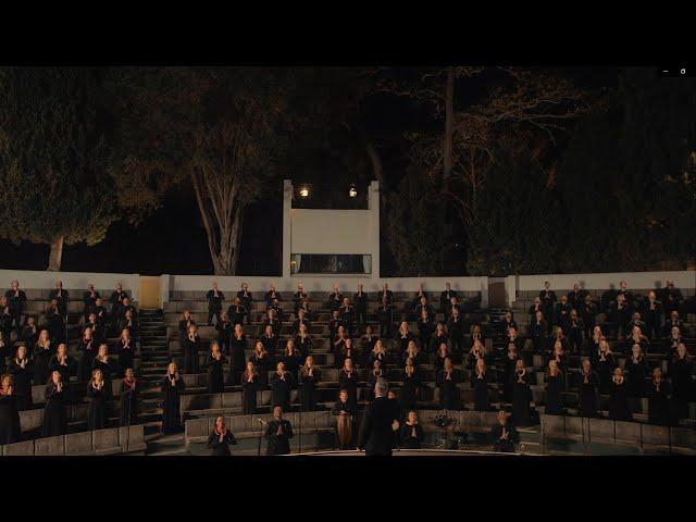 Jerusalema - Stellenbosch University Choir