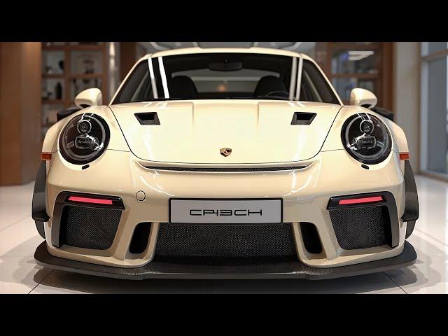 2025 Porsche 911 GT3 – The Perfect Machine Just Got Better | autoXpert
