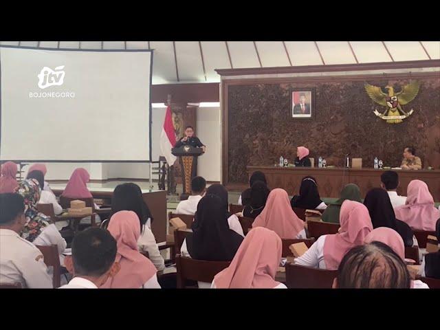 Pemkab Bojonegoro Batal Cairkan Bantuan Keuangan Khusus Desa