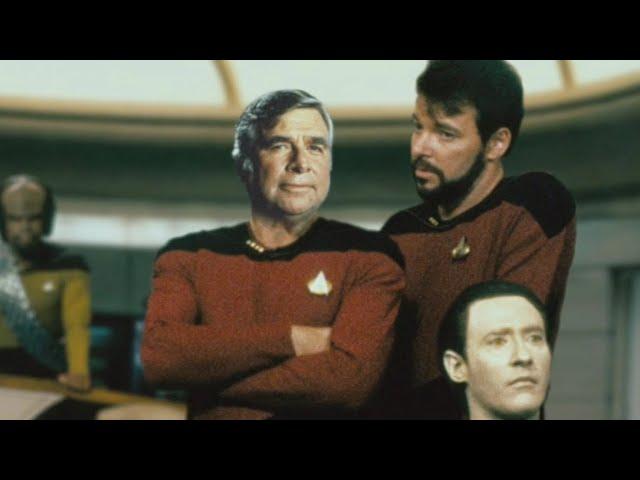 The Problem With Gene Roddenberry's Vision - Making Star Trek Writers' Job Harder