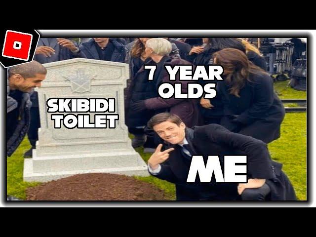 Are ALL SKIBIDI TOILET Roblox Games Coming To An END?!