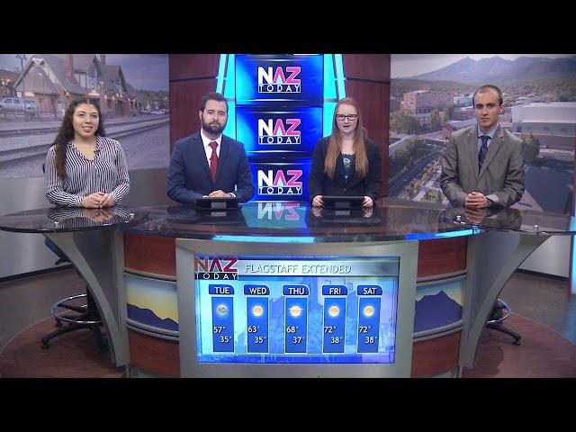 NAZ Today Says Farewell to Senior Staff and Broadcast Season