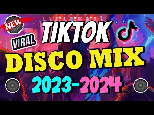 TIKTOK VIRAL NONSTOP DISCO MIX 2023-2024 | DJ JOHNREY DISCO REMIX