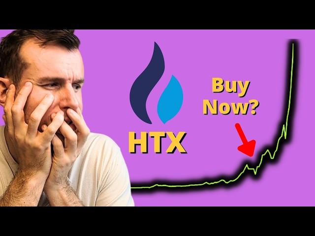 Why Is HTX Up? ️ Crypto Token Analysis